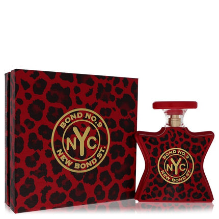 New Bond Street Eau De Parfum Spray By Bond No. 9 3.4 oz Eau De Parfum Spray Eau De Parfum Spray for women product image