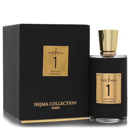 Nejma 1 Eau De Parfum Spray By Nejma 3.4 oz Eau De Parfum Spray Eau De Parfum Spray for women product image