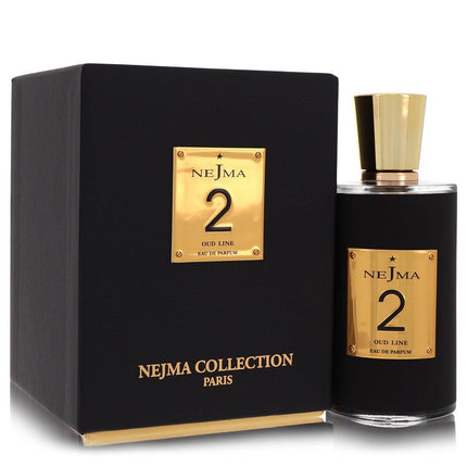 Nejma 2 Eau De Parfum Spray By Nejma 3.4 oz Eau De Parfum Spray Eau De Parfum Spray for women product image
