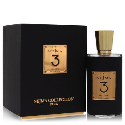 Nejma 3 Eau De Parfum Spray By Nejma 3.4 oz Eau De Parfum Spray Eau De Parfum Spray for women product image