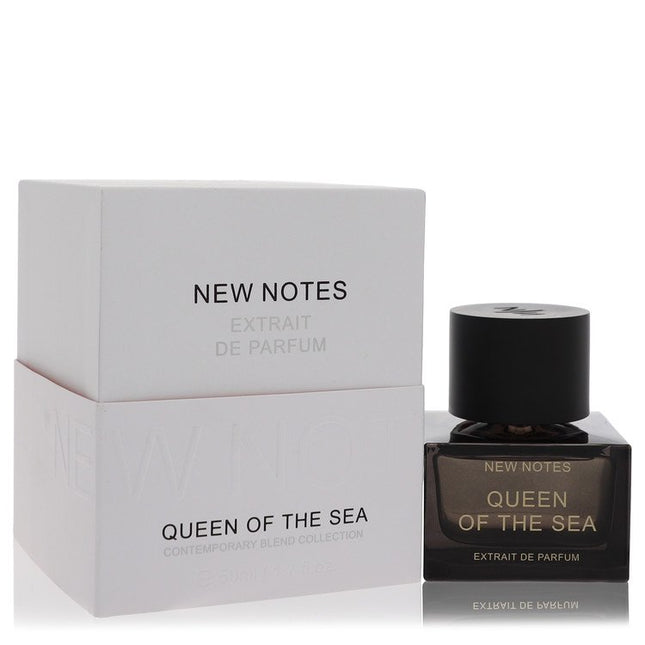 New Notes Queen Of The Sea Extrait De Parfum Spray (Unisex) By New Notes 1.7 oz Extrait De Parfum Spray Extrait De Parfum Spray (Unisex) unisex fragrance product image