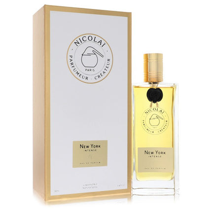 Nicolai New York Intense Eau De Parfum Spray (Unisex) By Nicolai 3.4 oz Eau De Parfum Spray Eau De Parfum Spray (Unisex) unisex fragrance product image