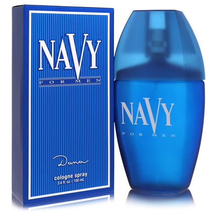 Navy Cologne Spray By Dana 3.4 oz Cologne Spray Cologne Spray for men product image