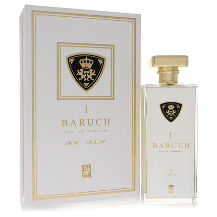 Baruch I Eau De Parfum Spray By Nicolai Baron Atelier 3.4 oz Eau De Parfum Spray Eau De Parfum Spray for women product image