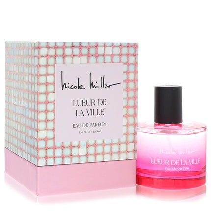 Nicole Miller Luer De La Ville Eau De Parfum Spray By Nicole Miller 3.4 oz Eau De Parfum Spray Eau De Parfum Spray for women product image