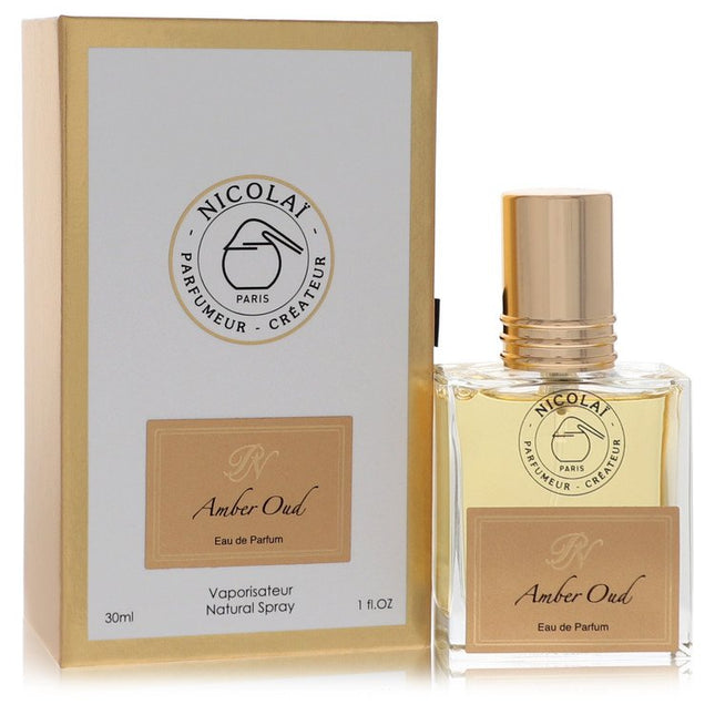 Nicolai Amber Oud Eau De Parfum Spray By Nicolai 1 oz Eau De Parfum Spray Eau De Parfum Spray for men product image
