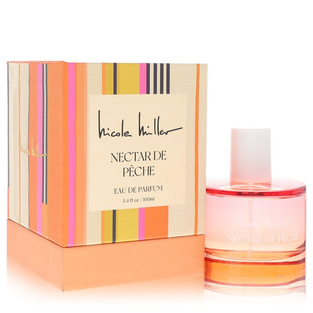 Nicole Miller Nectar De Peche Eau De Parfum Spray By Nicole Miller 3.4 oz Eau De Parfum Spray Eau De Parfum Spray for women product image