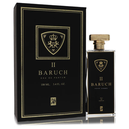 Baruch Ii Eau De Parfum Spray By Nicolai Baron Atelier 3.4 oz Eau De Parfum Spray Eau De Parfum Spray for women product image