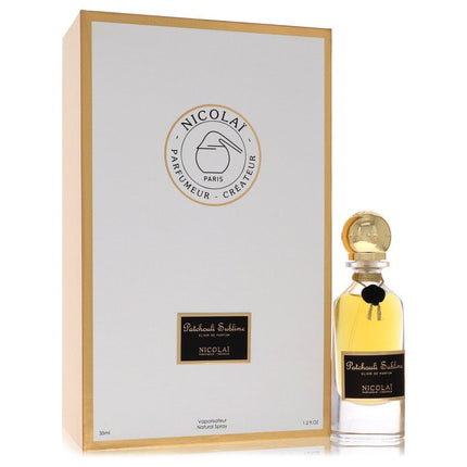 Nicolai Patchouli Sublime Elixir De Parfum Spray By Nicolai 1.2 oz Elixir De Parfum Spray Elixir De Parfum Spray for women product image