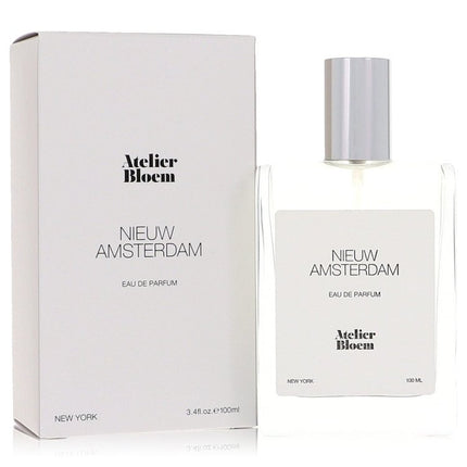 Nieuw Amsterdam Eau De Parfum Spray (Unisex) By Atelier Bloem 3.4 oz Eau De Parfum Spray Eau De Parfum Spray (Unisex) unisex fragrance product image
