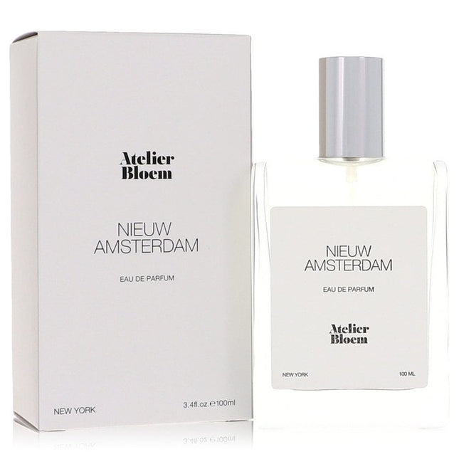 Nieuw Amsterdam Eau De Parfum Spray (Unisex) By Atelier Bloem 3.4 oz Eau De Parfum Spray Eau De Parfum Spray (Unisex) unisex fragrance product image