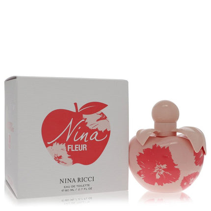 Nina Fleur Eau De Toilette Spray By Nina Ricci 2.7 oz Eau De Toilette Spray Eau De Toilette Spray for women product image