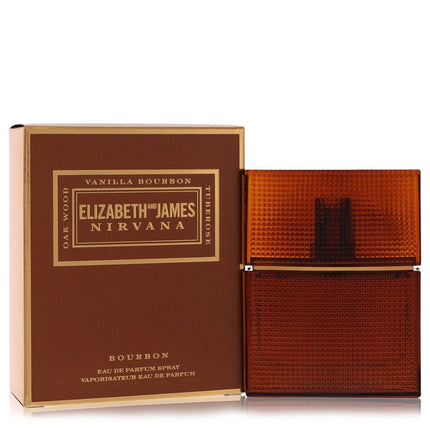 Nirvana Bourbon Eau De Parfum Spray By Elizabeth And James 1 oz Eau De Parfum Spray Eau De Parfum Spray for women product image