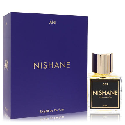 Nishane Ani Extrait De Parfum Spray (Unisex) By Nishane 3.4 oz Extrait De Parfum Spray Extrait De Parfum Spray (Unisex) unisex fragrance product image