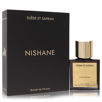 Nishane Suede Et Saffron Extract De Parfum Spray By Nishane 1.7 oz Extract De Parfum Spray Extract De Parfum Spray for women product image