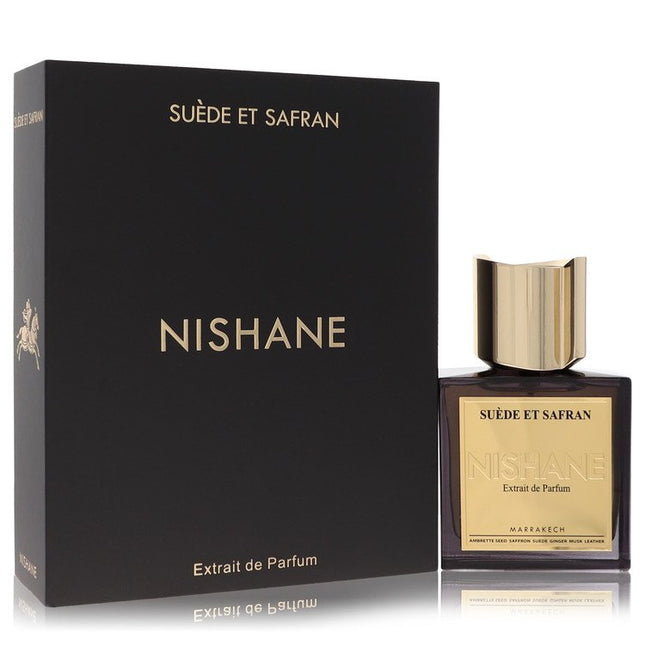 Nishane Suede Et Saffron Extract De Parfum Spray By Nishane 1.7 oz Extract De Parfum Spray Extract De Parfum Spray for women product image