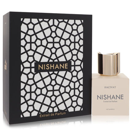 Hacivat Extrait De Parfum Spray (Unisex) By Nishane 3.4 oz Extrait De Parfum Spray Extrait De Parfum Spray (Unisex) unisex fragrance product image