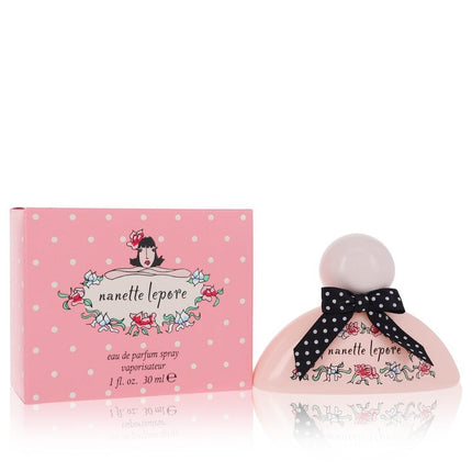 Nanette Lepore Eau De Parfum Spray By Nanette Lepore 1 oz Eau De Parfum spray Eau De Parfum Spray for women product image