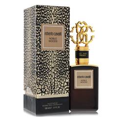 Noble Woods Eau De Parfum Spray By Roberto Cavalli