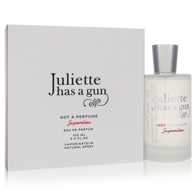 Not A Perfume Superdose Eau De Parfum Spray (Unisex) By Juliette Has A Gun 3.3 oz Eau De Parfum Spray Eau De Parfum Spray (Unisex) unisex fragrance product image