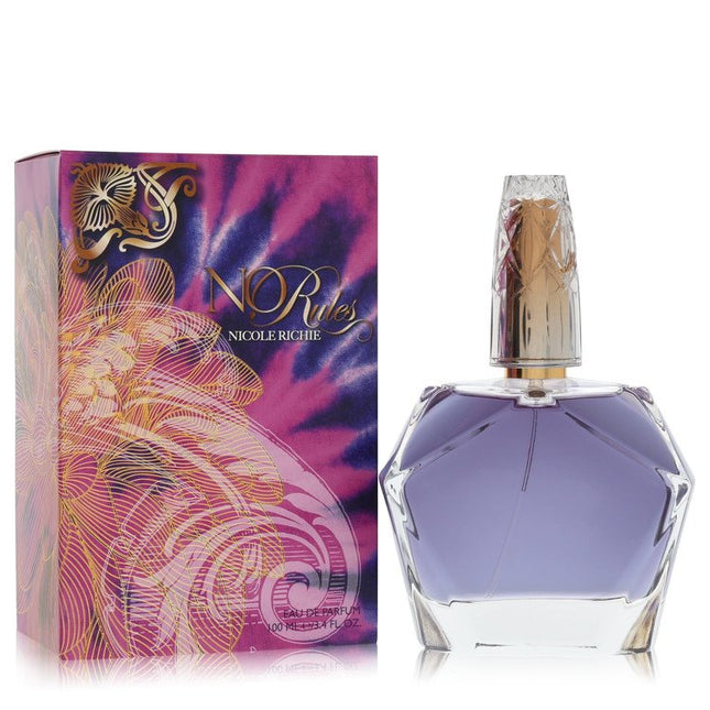 No Rules Eau De Parfum Spray By Nicole Richie 3.4 oz Eau De Parfum Spray Eau De Parfum Spray for women product image