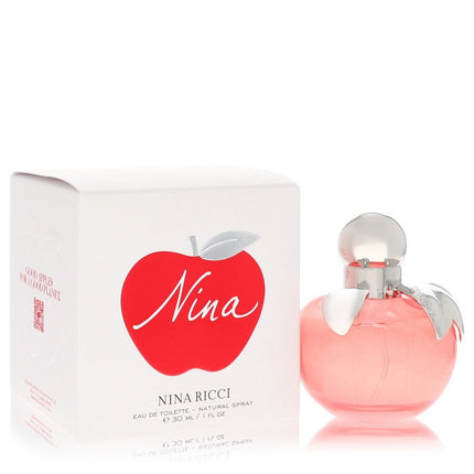 Nina Eau De Toilette Spray By Nina Ricci 1 oz Eau De Toilette Spray Eau De Toilette Spray for women product image