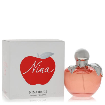 Nina Eau De Toilette Spray By Nina Ricci 1.6 oz Eau De Toilette Spray Eau De Toilette Spray for women product image