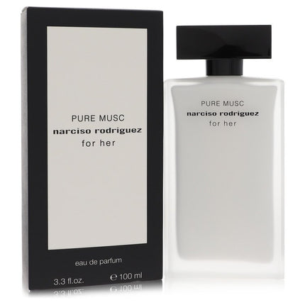 Narciso Rodriguez Pure Musc Eau De Parfum Spray By Narciso Rodriguez 3.3 oz Eau De Parfum Spray Eau De Parfum Spray for women product image