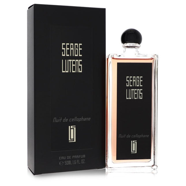 Nuit De Cellophane Eau De Parfum Spray (Unisex) By Serge Lutens 1.69 oz Eau De Parfum Spray Eau De Parfum Spray (Unisex) unisex fragrance product image