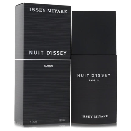 Nuit D'Issey Eau De Parfum Spray By Issey Miyake 4.2 oz Eau De Parfum Spray Eau De Parfum Spray for men product image