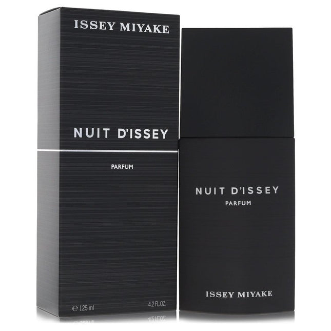 Nuit D'Issey Eau De Parfum Spray By Issey Miyake 4.2 oz Eau De Parfum Spray Eau De Parfum Spray for men product image
