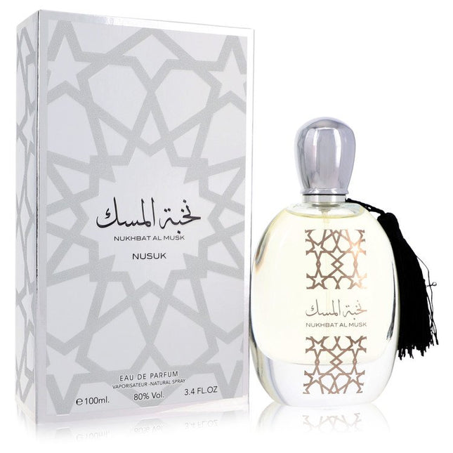 Nukhbat Al Musk Eau De Parfum Spray (Unisex) By Nusuk 3.4 oz Eau De Parfum Spray Eau De Parfum Spray (Unisex) unisex fragrance product image