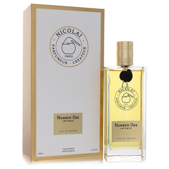 Number One Intense Eau De Parfum Spray By Nicolai 3.4 oz Eau De Parfum Spray Eau De Parfum Spray for women product image