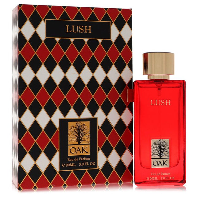 Oak Lush Eau De Parfum Spray By Oak 3 oz Eau De Parfum Spray Eau De Parfum Spray for women product image