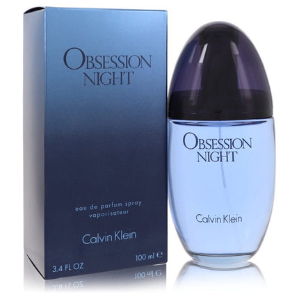 Obsession Night Eau De Parfum Spray By Calvin Klein 3.4 oz Eau De Parfum Spray Eau De Parfum Spray for women product image