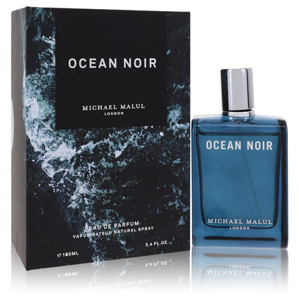 Ocean Noir Eau De Parfum Spray By Michael Malul 3.4 oz Eau De Parfum Spray Eau De Parfum Spray for men product image