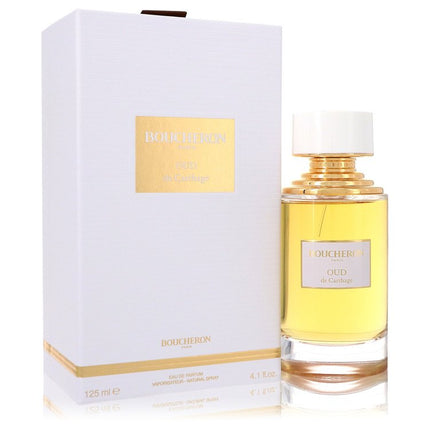 Oud De Carthage Eau De Parfum Spray By Boucheron 4.1 oz Eau De Parfum Spray Eau De Parfum Spray for women product image
