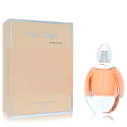 One Day In Provence Eau De Parfum Spray By Reyane Tradition 3.3 oz Eau De Parfum Spray Eau De Parfum Spray for women product image