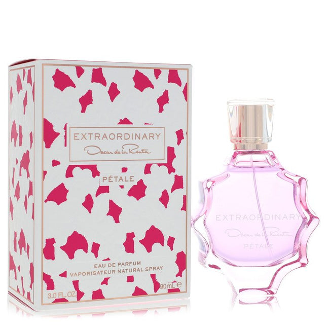Oscar De La Renta Extraordinary Petale Eau De Parfum Spray By Oscar De La Renta 3 oz Eau De Parfum Spray Eau De Parfum Spray for women product image