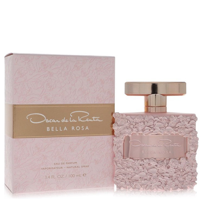 Bella Rosa Eau De Parfum Spray By Oscar De La Renta 3.4 oz Eau De Parfum Spray Eau De Parfum Spray for women product image