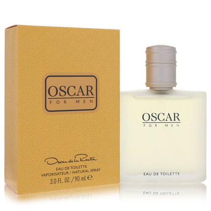 Oscar Eau De Toilette Spray By Oscar De La Renta 3 oz Eau De Toilette Spray Eau De Toilette Spray for men product image
