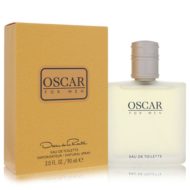 Oscar Eau De Toilette Spray By Oscar De La Renta 3 oz Eau De Toilette Spray Eau De Toilette Spray for men product image