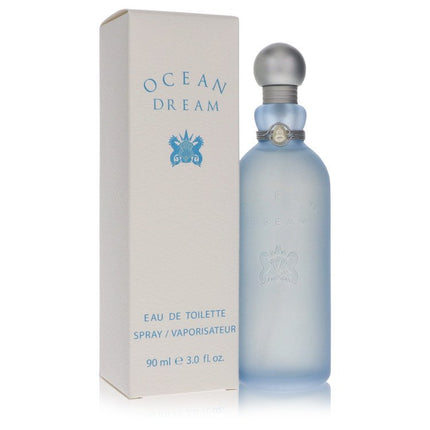 Ocean Dream Eau De Toilette Spray By Designer Parfums Ltd 3 oz Eau De Toilette Spray Eau De Toilette Spray for women product image
