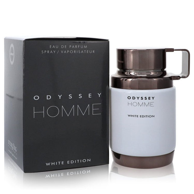 Odyssey Homme White Eau De Parfum Spray By Armaf 3.4 oz Eau De Parfum Spray Eau De Parfum Spray for men product image