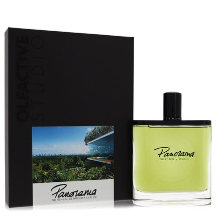 Olfactive Studio Panorama Eau De Parfum Spray (Unisex) By Olfactive Studio 3.4 oz Eau De Parfum Spray Eau De Parfum Spray (Unisex) unisex fragrance product image