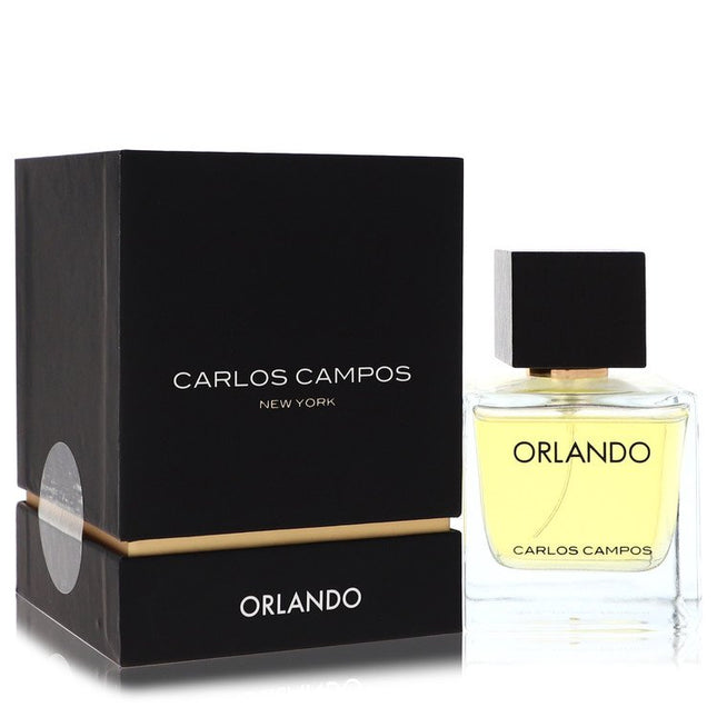 Orlando Carlos Campos Eau De Toilette Spray By Carlos Campos 3.3 oz Eau De Toilette Spray Eau De Toilette Spray for men product image