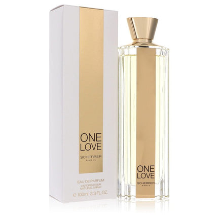 One Love Eau De Parfum Spray By Jean Louis Scherrer 3.4 oz Eau De Parfum Spray Eau De Parfum Spray for women product image