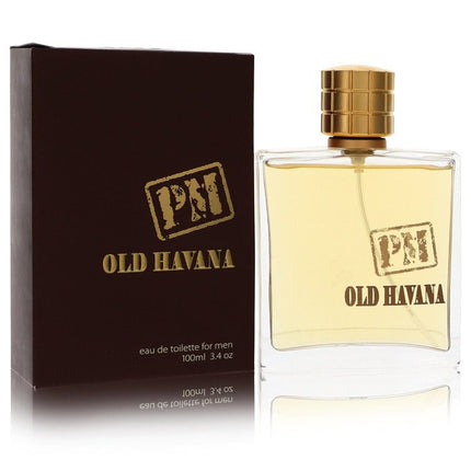 Old Havana Pm Eau De Toilette Spray By Marmol & Son 3.4 oz Eau De Toilette Spray Eau De Toilette Spray for men product image