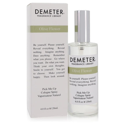 Demeter Olive Flower Cologne Spray By Demeter 4 oz Cologne Spray Cologne Spray for women product image