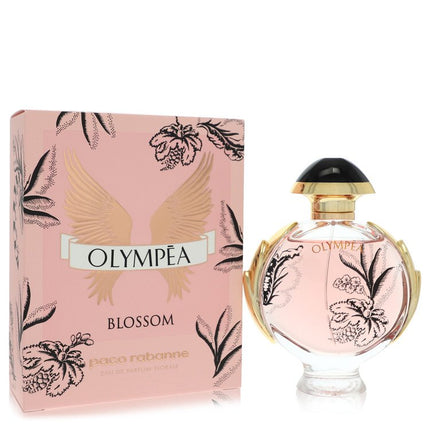 Olympea Blossom Eau De Parfum Florale Spray By Paco Rabanne 2.7 oz Eau De Parfum Florale Spray Eau De Parfum Florale Spray for women product image